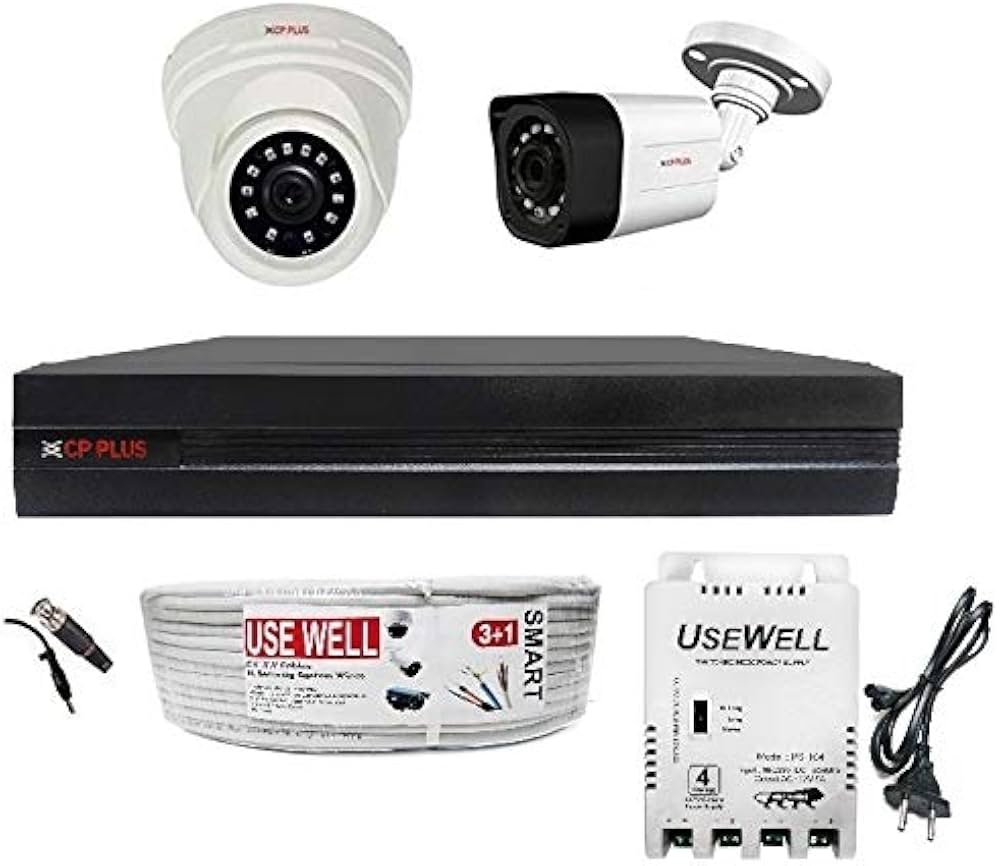 CCTV Accessories