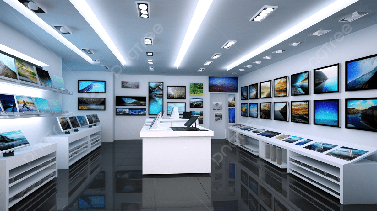 Commercial Displays
